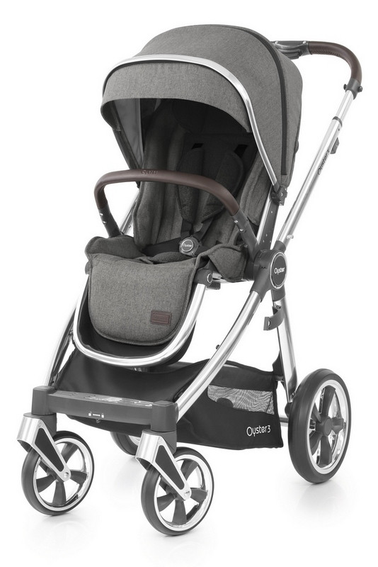 Универсальная коляска 2 в 1 BabyStyle Oyster 3