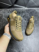 Тактичні  демісезонні трекінгові кросівки Trekking Forse койот