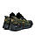 Чоловічі шкіряні демісезонні кросівки Puma олива, фото 5