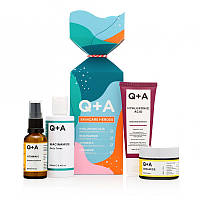 Q+A Skincare Heroes Подарунковий набір для досконалої шкіри