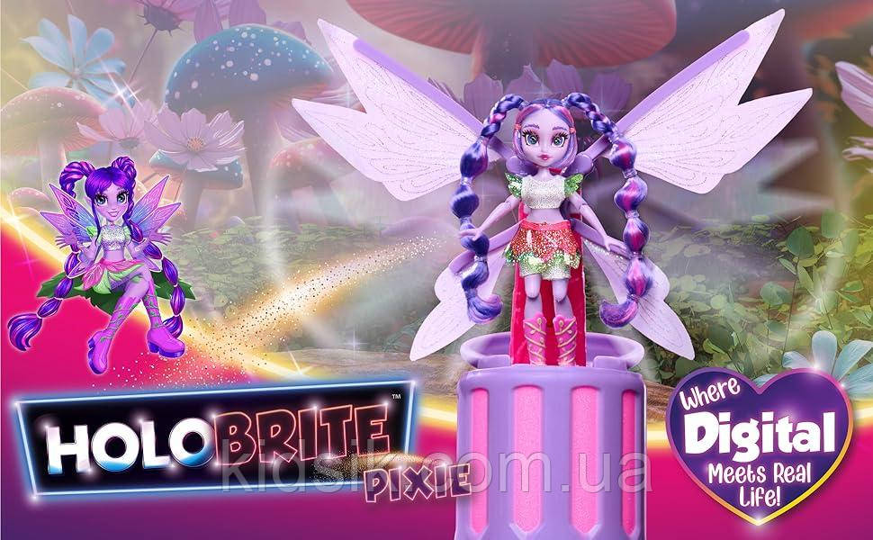 Інтерактивний ліхтар Піксі Рен HOLOBRITE Pixie Lantern, фото 1