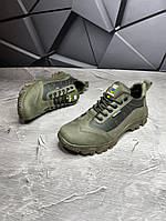 Тактичні демісезонні кросівки (олива)