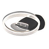 LED світильник VIDEX DECORA 52W VL-CLD-993-BSL, фото 3