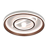 LED люстра VIDEX DECORA 52W VL-CLD-996-CF, фото 3