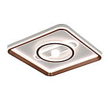 LED люстра VIDEX DECORA 56W VL-CLD-995-CF, фото 3