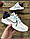 Кросівки Nike Air Zoom Pegasus (біло-сині), фото 3