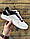 Кросівки Nike Air Zoom Pegasus (біло-чорні), фото 8
