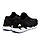 Кросівки літні сітка Adidas Ozelia Black, фото 4