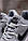 Чоловічі кросівки Nike Vomero 5 light grey, фото 5