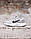 Чоловічі кросівки Nike Vomero 5 light grey, фото 7