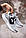 Чоловічі кросівки Nike Vomero 5 light grey, фото 8