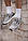 Чоловічі кросівки New Balance 1906D Protection Pack grey, фото 7