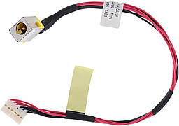 Оригінальний роз'єм гніздо живлення Acer Predator G3-572 PH315-51 - DC301010V00