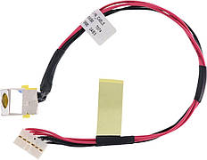 Оригінальний роз'єм гніздо живлення Acer Nitro 5 AN515-51 AN515-52 AN515-53 - DC301010V00