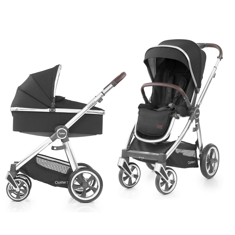 Універсальна коляска 2 в 1 BabyStyle Oyster 3