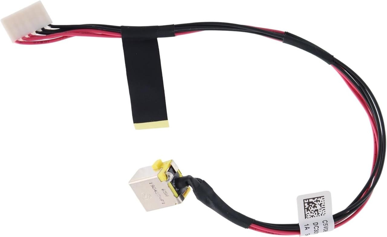 Оригінальний роз'єм гніздо живлення Acer Aspire A315-41 A515-41 A715-71 A715-72 A717-71G A717-72G - DC301010V00