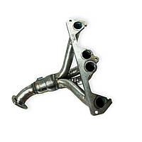 Труба приймальна 1117, 1118, 1119 павук (8 кл) під 1 датчик, алюміній (штани)