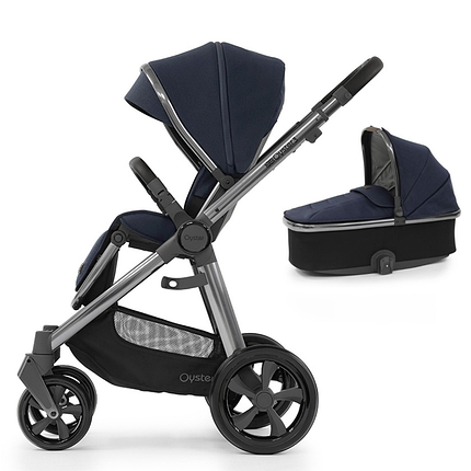 Коляска 2 в 1 BabyStyle Oyster 3, фото 1