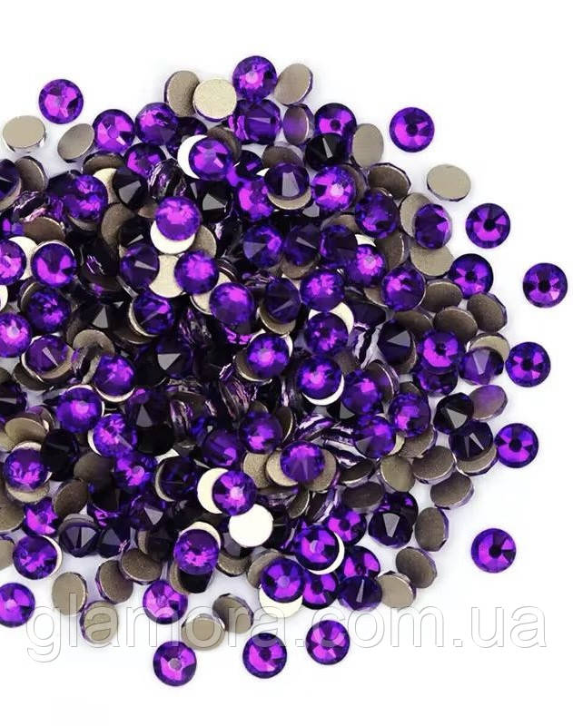 Стрази Xirius Crystals, Violet ss20 (4,6-4,8 мм)