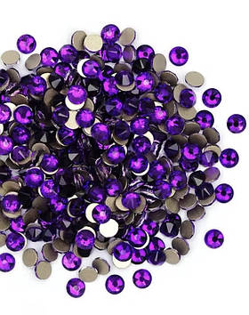 Стрази Xirius Crystals, Violet  ss30 (6,4-6,8 мм)