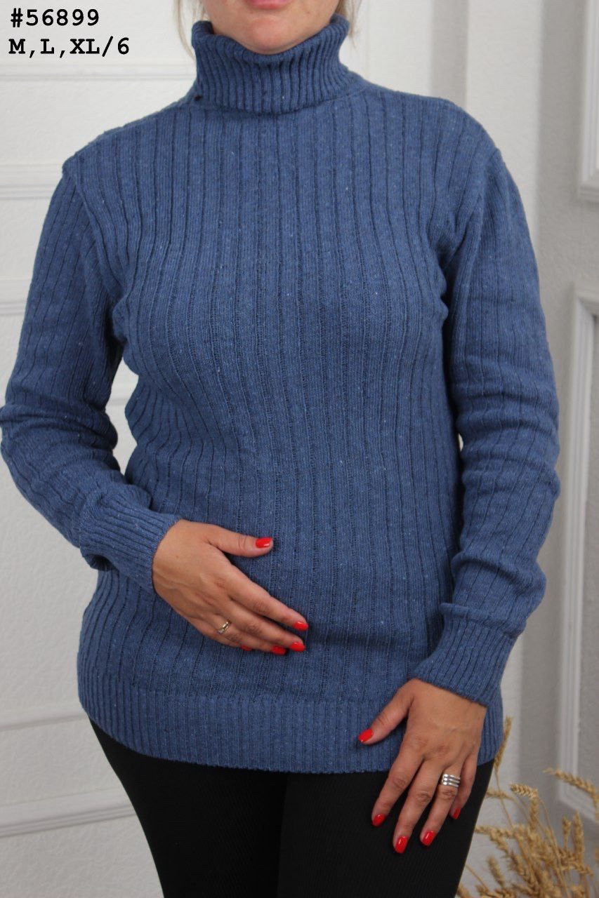 Жіноча водолазка норма, фото 1