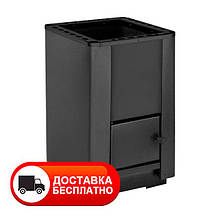 Піч для лазні PAL РК-16 anthracite без виносу