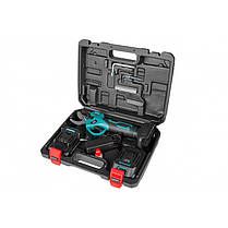 Акумуляторний секатор 2000 mAh, 21V AL-FA ALCPS45-21, фото 6