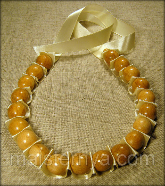 Намисто від