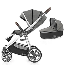 Коляска 2 в 1 BabyStyle Oyster 3, фото 4