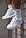 Чоловічі кросівки Adidas ADI2000 White, фото 6