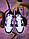 Оригінальні Nike Dunk Low Championship Court Purple DD1391-104, фото 3