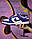 Оригінальні Nike Dunk Low Championship Court Purple DD1391-104, фото 5