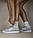 Жіночі кросівки Adidas Forum Low Gray, фото 5