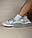 Жіночі кросівки Adidas Forum Low Gray, фото 9