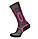 Шкарпетки гірськолижні жіночі Brugi 7A64 S 34-36 Grey/Pink (BR-7A64-GRPNK-36), фото 3