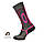 Шкарпетки гірськолижні жіночі Brugi 7A64 S 34-36 Grey/Pink (BR-7A64-GRPNK-36), фото 4