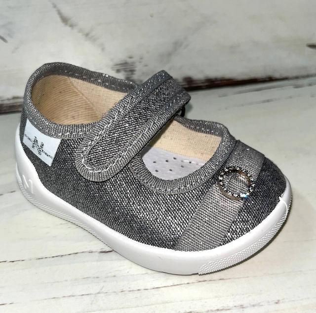 Дитячі тапочки для дівчат, Waldi (код 1891) фото