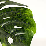 Штучна рослина Monstera 110cm в кашпо (TW-0486-1), фото 5