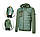 Куртка чоловіча демісезонна Dare 2b Look Sharp Hybrid Jacket M Duck Green (DMA610-DDH-М), фото 6