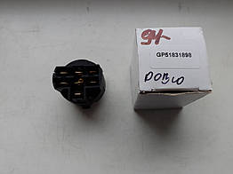 Контактна група замка запалювання Fiat Ducato 230, Peugeot Boxer, Citroen Jumper (1994-2002), 4162H1