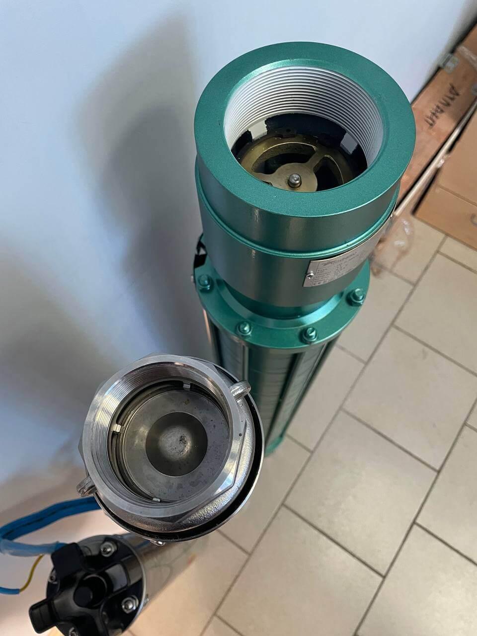 Насос занурювалиний 6" дюймів Watermot NSP 6030-09 аналог насоса ЕЦВ 6-25-80