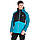 Куртка чоловіча демісезонна Dare 2B Mountaineer II Jacket Gulfstream/Black (DMN408-T5A-BL), фото 5
