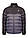 Куртка чоловіча демісезонна Dare 2B Precipice Recycled Insulated Jacket Black/Ebony Grey (DMN394-06N-BLK), фото 4