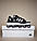 Жіночі кросівки Adidas Forum 84 Low Black White, фото 9
