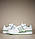 Жіночі кросівки Adidas Forum 84 Low White Green, фото 3