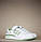 Жіночі кросівки Adidas Forum 84 Low White Green, фото 5