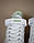 Жіночі кросівки Adidas Forum 84 Low White Green, фото 6