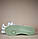 Жіночі кросівки Adidas Forum 84 Low White Green, фото 7