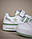 Жіночі кросівки Adidas Forum 84 Low White Green, фото 8