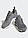 Кросівки чоловічі Adidas NMD V3 Boost Grey Silver (IF9904), фото 5